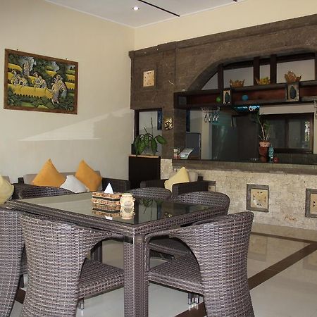 The Catur Villa Seminyak  Ngoại thất bức ảnh