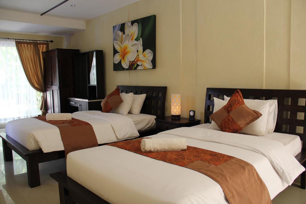 The Catur Villa Seminyak  Ngoại thất bức ảnh