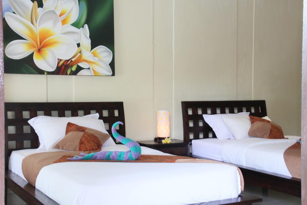 The Catur Villa Seminyak  Ngoại thất bức ảnh