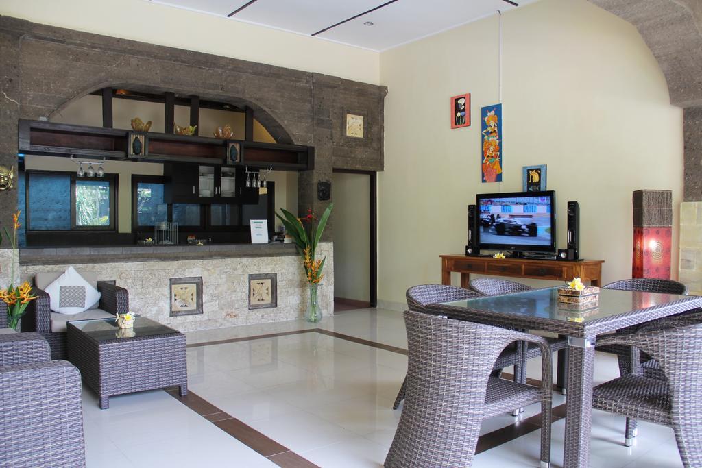 The Catur Villa Seminyak  Phòng bức ảnh