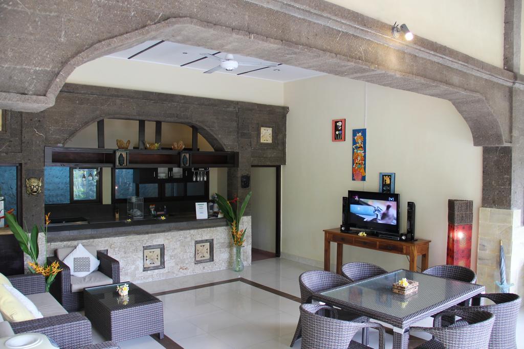 The Catur Villa Seminyak  Phòng bức ảnh