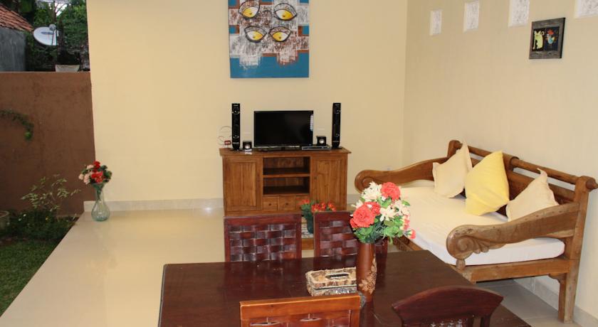 The Catur Villa Seminyak  Ngoại thất bức ảnh