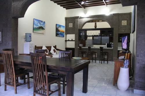 The Catur Villa Seminyak  Ngoại thất bức ảnh