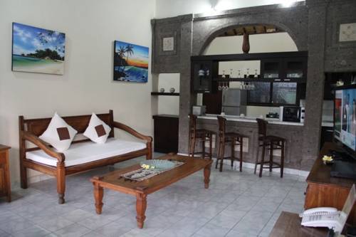 The Catur Villa Seminyak  Ngoại thất bức ảnh
